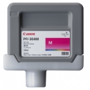 Картридж Canon PFI-304M пурпурный Ink Tank (330 мл.) для imagePROGRAF-iPF810, iPF815, iPF820, iPF825 (3851B005)