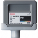 Картридж Canon PFI-304MBK матовый черный Ink Tank (330 мл.) для imagePROGRAF-iPF810, iPF815, iPF820, iPF825 (3848B005)