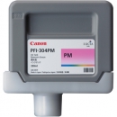 Картридж Canon PFI-304PM фото пурпурный Ink Tank (330 мл.) для imagePROGRAF-iPF810, iPF815, iPF820, iPF825 (3854B005)
