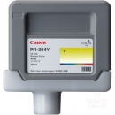 Картридж Canon PFI-304Y желтый Ink Tank (330 мл.) для imagePROGRAF-iPF810, iPF815, iPF820, iPF825 (3852B005)