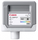 Картридж Canon PFI-306PGY фото серый Ink Tank (330 мл.) для imagePROGRAF-iPF8300, iPF8310, iPF8400, iPF9400 (6667B001)