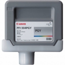 Картридж Canon PFI-304PGY фото серый Ink Tank (330 мл.) для imagePROGRAF-iPF810, iPF815, iPF820, iPF825 (3859B005)
