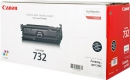 Тонер-картридж Canon 732BK (black) черный Color Laser Cartridge (6.1к стр.) для i-SENSYS LBP7780Cx (6263B002)