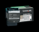 Картридж Lexmark 8K черный. (C546U1KG)