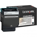 Картридж Lexmark 8K черный (C546U2KG)