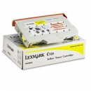 Тонер-картридж Lexmark C720 7.2K желтый. (15W0902)