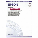 Фотобумага Epson матовая, ультрагладкая Photo Quality Ink Jet Paper,  А2, 102гр/м2, 420мм х 594мм, 30 листов  (C13S041079)