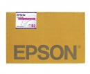 Бумага Epson полуглянцевая Poster Board-Semigloss, А2, 840гр/м2, 700мм х 500мм, 10 листов  (C13S041237)