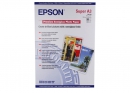 Фотобумага Epson полуглянцевая, полимерная Premium Semiglossy Photo Paper А3+, 250гр/м2, 329мм х 483мм, 20 листов (C13S041328)
