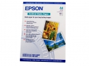 Бумага Epson матовая для струйной печати 192гр/м2 A4 (210 мм х 297 мм) 50 листов (C13S041342)