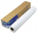 Бумага Epson матовая Singleweight Matte Paper, 24, 120гр/м2, 610мм х 40м, 1 рулон  (C13S041853)