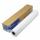 Бумага Epson матовая Singleweight Matte Paper, 44, 120гр/м2, 1118мм х 40м, 1 рулон  (C13S041855)