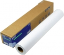 Фотобумага Epson глянцевая, полимерная Photo Paper Gloss 24, 250гр/м2, 610см х 30,5мм, 1 рулон (C13S041893)