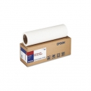 Бумага Epson матовая, хлопковая Proofing Paper White Semimatte, 60, 250гр/м2, 1524мм х 15,2м, 1 рулон  (C13S042141)