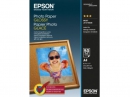 Фотобумага Epson глянцевая, полимерная Photo Paper Glossy А12, 200гр/м2, 127мм х 178мм, 100 листов (C13S042545)