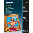 Фотобумага Epson глянцевая, полимерная Photo Paper Glossy 10х15, 200гр/м2, 10см х 15см, 500 листов (C13S042549)