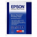 Бумага Epson полуматовая, высококачественная Standard Proofing Paper, А3, 205гр/м2, 297мм х 420мм, 100 листов  (C13S045005)