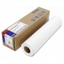 Бумага Epson глянцевая, водостойкая PremierArt Water Resistant Canvas, 60, 350гр/м2, 1524мм х 12,2м, 1 рулон  (C13S045065)