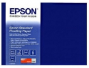 Бумага Epson полуматовая высококачественная Standard Proofing Paper, А3++, 240гр/м2, 329мм х 559мм, 100 листов  (C13S045193)