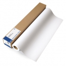 Бумага Epson матовая Bond Paper Satin 24, 90гр/м2, 610мм х 50м, 1 рулон (C13S045282)