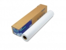 Бумага Epson матовая, хлопковая, полиэстэровая, Production Canvas Matte 24, 320гр/м2, 640мм х 12,2м, 1 рулон (C13S045295)