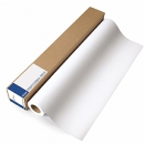 Бумага Epson матовая, на тканевой основе из полиэстера, Production Poly Textile B1 Light 60, 180гр/м2, 1524мм х 50м, 1 рулон (C13S045303)