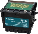 Печатающая головка Canon PF-04 для imagePROGRAF-iPF650, iPF655, iPF680, iPF685, iPF750, iPF755, iPF760, iPF765, iPF780, iPF785 (3630B001)