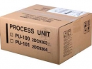 Блок печати Kyocera PU-100 KM-1500 (100K) (2DC93038/302DC93038)
