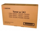 Тонер-картридж Kyocera KM-2530/3035  для KM-2530/3035/3530/4030/4035/5035. 34 000 стр.(370AB000)