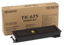 Тонер-картридж Kyocera TK-675  для KM-2540/2560/3040/3060  20 000 стр. (1T02H00EU0)