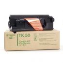Тонер-картридж Kyocera TK-50H для FS-1900 черный 15 000 стр. (370QA0KX)