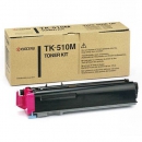Тонер-картридж Kyocera TK-510M  для FS-C5020N/5025N/5030N пурпурный 8 000 стр. (1T02F3BEU0)