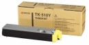 Тонер-картридж Kyocera TK-510Y для FS-C5020N/5025N/5030N  желтый 8 000 стр. (1T02F3AEU0)