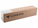 Бумага Lomond матовая, XL CAD&GIS Paper Economy Type 24, 90гр/м2, 610мм х 45м, 1 рулон  (1202111)