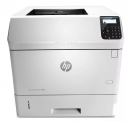 Принтер лазерный HP LaserJet Enterprise M605DN (E6B70A)