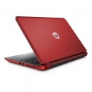 Ноутбук HP Pavilion 17-g062ur 17.3 1920x1080, AMD A10-8700P 1.8-3.2GHz, 8Gb, 1Tb, DVD-RW, AMD M360 2Gb, WiFi, BT, Cam, Win8.1, красный