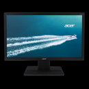 МОНИТОР 27 Acer V276HLBD black (VA, LED, LCD, Wide, 1920 x 1080, 6 ms, 178°/178°, 300 cd/m, 10`000`000:1, +HDMI) (UM.HV6EE.014)