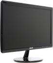 МОНИТОР 18.5 ASUS VS197DE black (LED, LCD, Wide,1366 x768, 5 ms, 90°/65°, 200 cd/m, 50`000`000:1) (90LMF1001T02201C-)