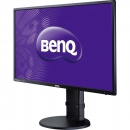МОНИТОР 27 BenQ BL2700HT Black с поворотом экрана (AM-VA, LED, LCD, 1920x1080, 4(12) ms, 178°/178°, 300 cd/m, 20M:1, +DVI, +HDMI, +MM)