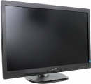 МОНИТОР 27 PHILIPS 272B4QPJCB/00 Black с поворотом экрана (IPS-AHVA, Wide, 2560x1440, 4(12) ms, 178°/178°, 350 cd/m, 20M:1, +DVI, +DisplayPort, +HDMI