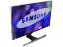 МОНИТОР 27 Samsung S27D590P Glossy-Black (AD-PLS, LCD, LED, 1920x1080, 5 ms, 178°/178°, 300 cd/m, 1`000:1, +HDMIx 2 )