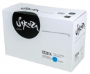 Картридж SAKURA CE261A для HP Color Laser Jet CP4020/4025/4520/4525 синий (SACE261A)