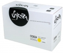 Картридж SAKURA CE262A для HP Color Laser Jet CP4020/4025/4520/4525 желтый (SACE262A)
