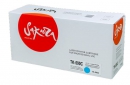 Картридж SAKURA TK590C для принтера Kyocera FS-C2026/C2126MFP синий (SATK590C)