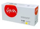 Картридж SAKURA TK590Y для принтера Kyocera FS-C2026/C2126MFP желтый (SATK590Y)