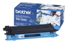 Тонер-картридж Brother TN-135C голубой увеличенный Toner Cartridge (4000 стр.) для HL-4040CN, HL-4050CDN, HL-4070CDW, DCP-9040CN, DCP-9042CDN (TN135C)