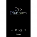 Бумага Canon Pro Platinum глянцевая для струйной печати 300гр/м2 A3 (297 мм х 420 мм) 20 листов (2768B017)