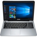 Ноутбук ASUS X555DG-XO053T AMD FX-8800P/8/1TB/DVD Super Multi/15.6 HD/AMD R5-M230 V1G/Wi-Fi/Windows 10 90NB09A2-M00740