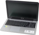Ноутбук ASUS X555LN-XO277H Intel i5 5200U/8/1TB/DVD-Super Multi/15.6 HD/Nvidia GT840 2GB/Wi-Fi/Windows 8 (90NB0642-M07080)