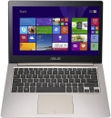 Ноутбук ASUS UX303UA-R4154T Brown Intel i5 6200U/8/256GB SSD/no ODD/13.3FHD/UMA/Wi-Fi/Windows 10 (BTS Edition) (90NB08V1-M03330)